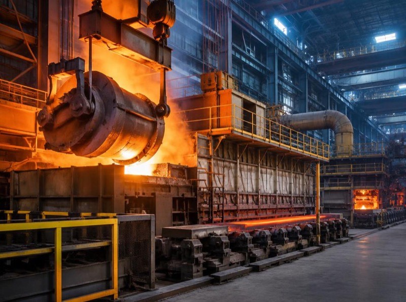 Iron & Steel
